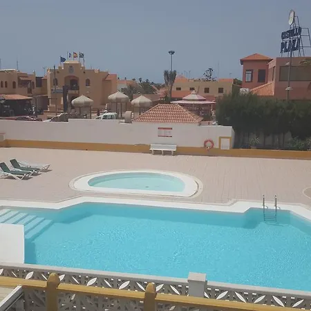 Apartment Duplex Caleta De Fuste